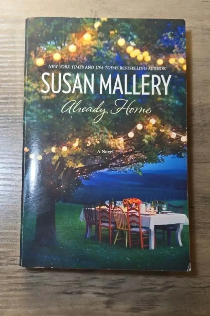 Already Home, Susan Mallery